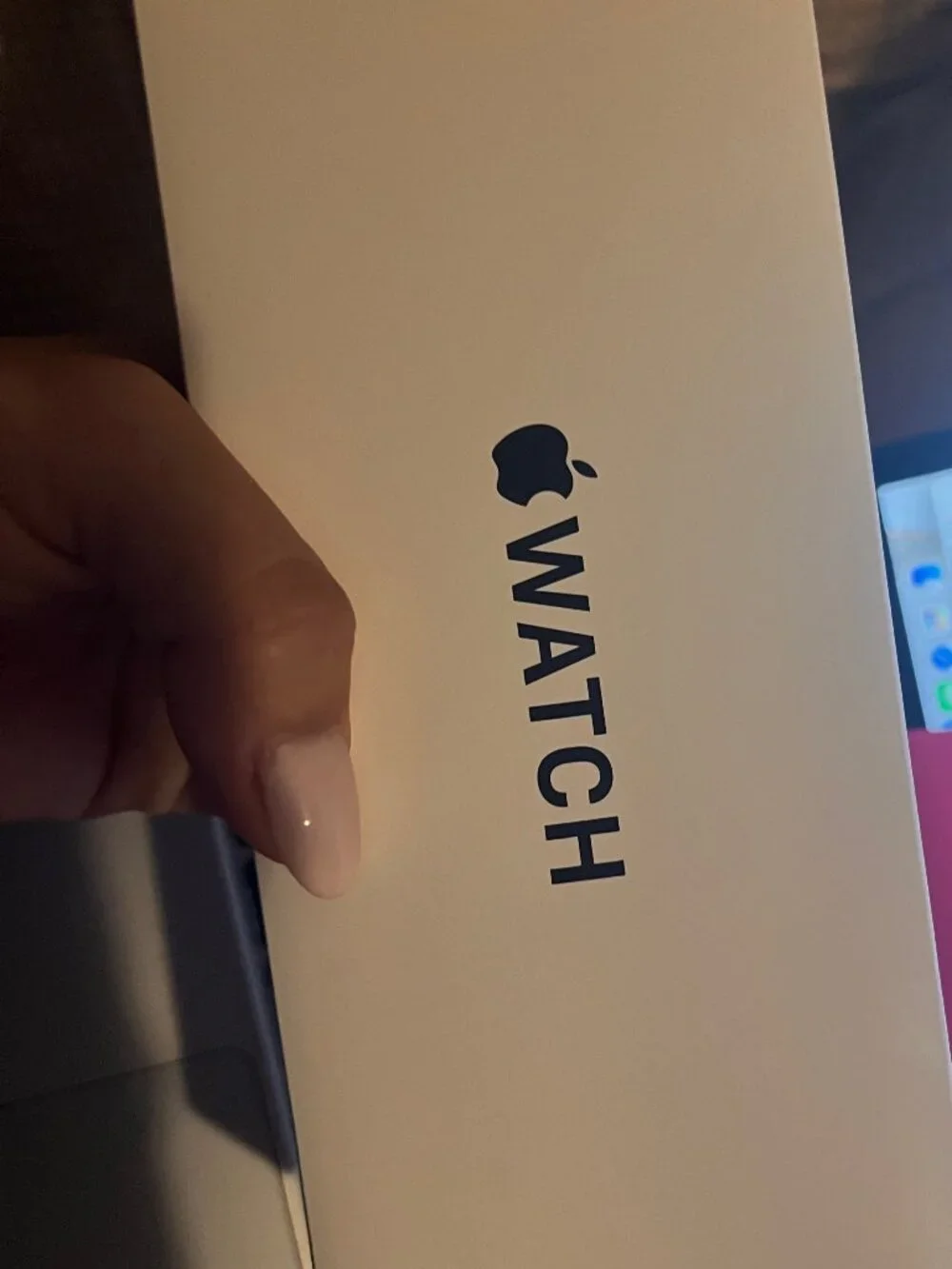 APPLE WATCH SE GEN 2 40MM